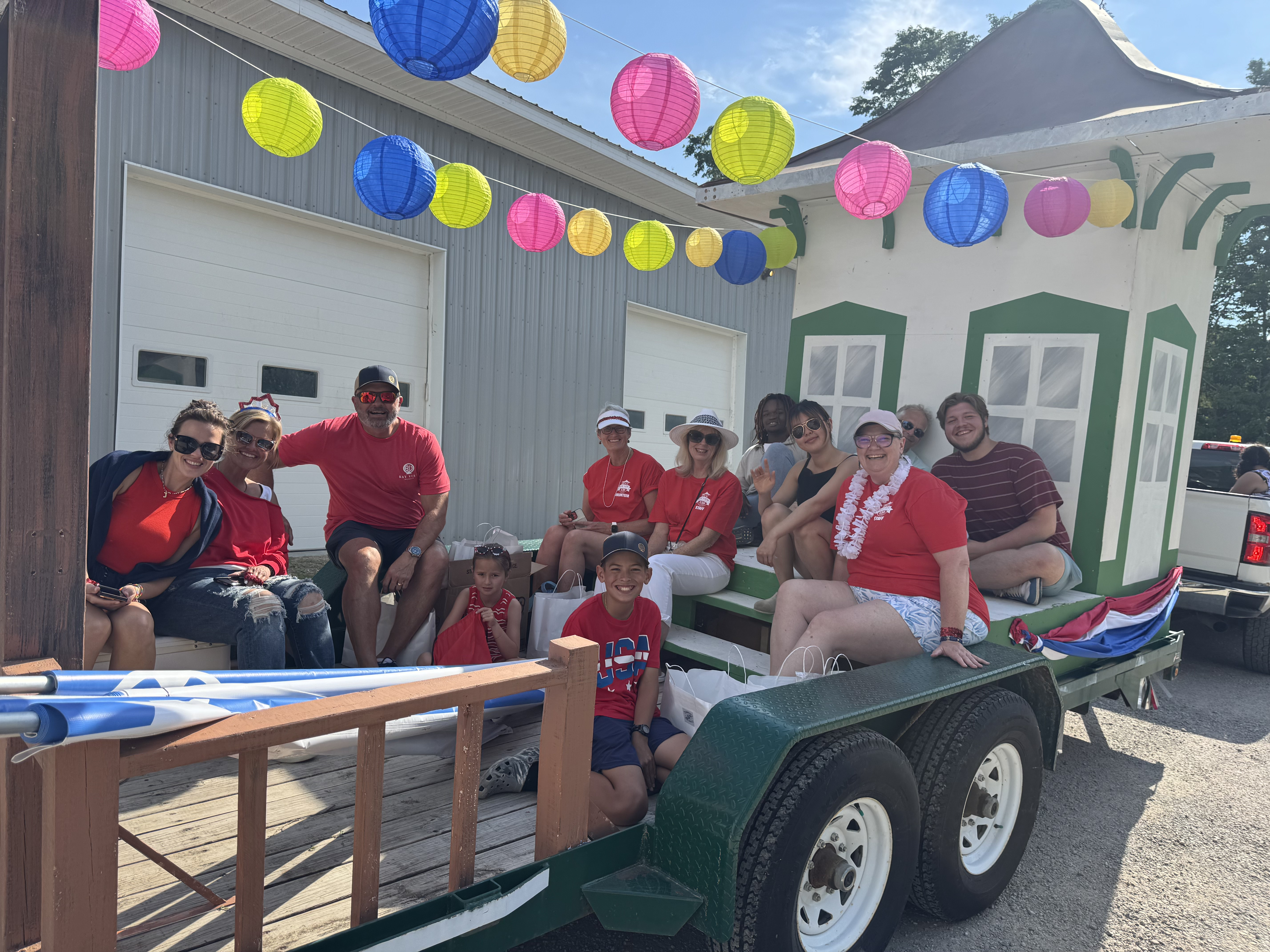 Bay View Festival Scene 2