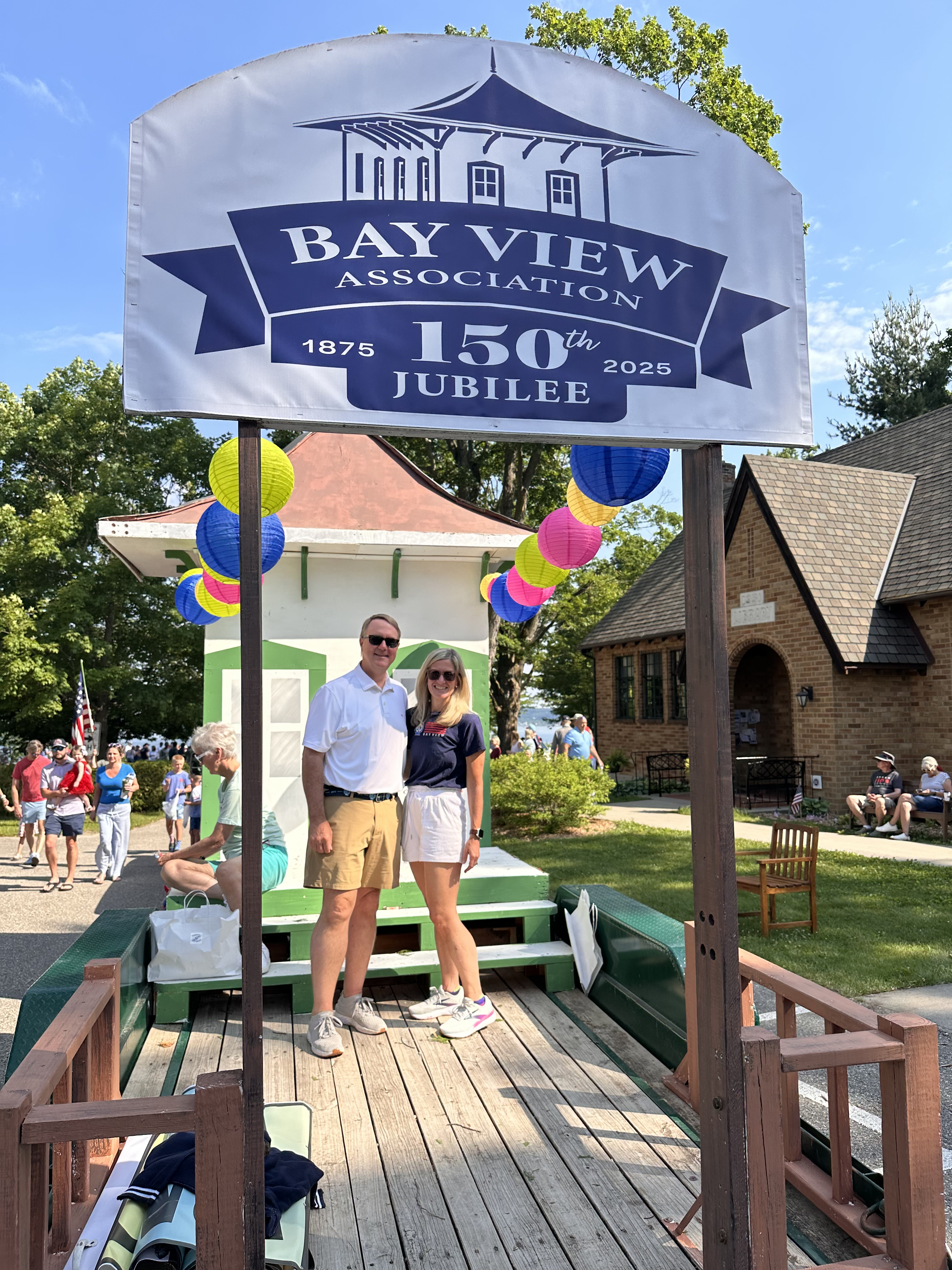 Bay View Festival Scene 3