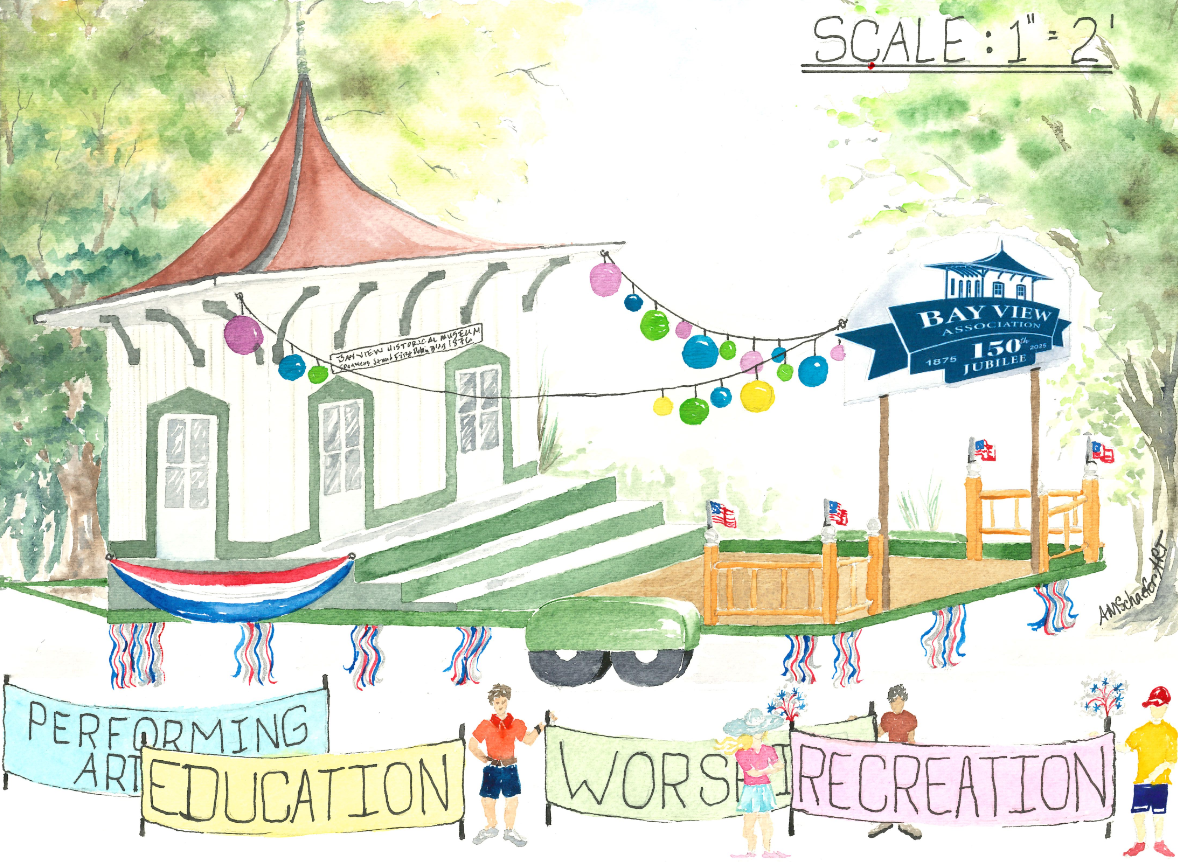 Bay View Festival Scene 5