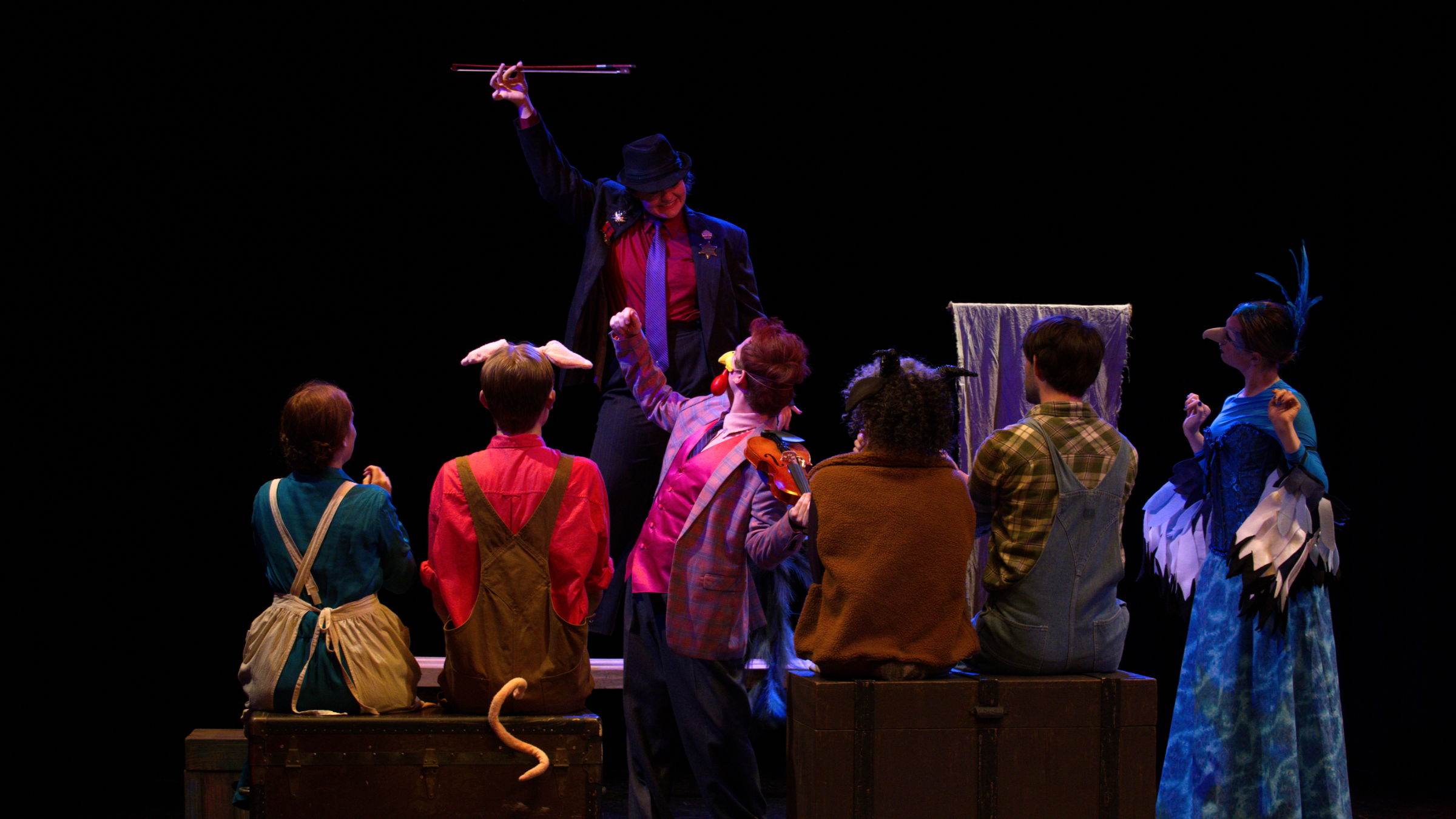 The Brementown Musicians