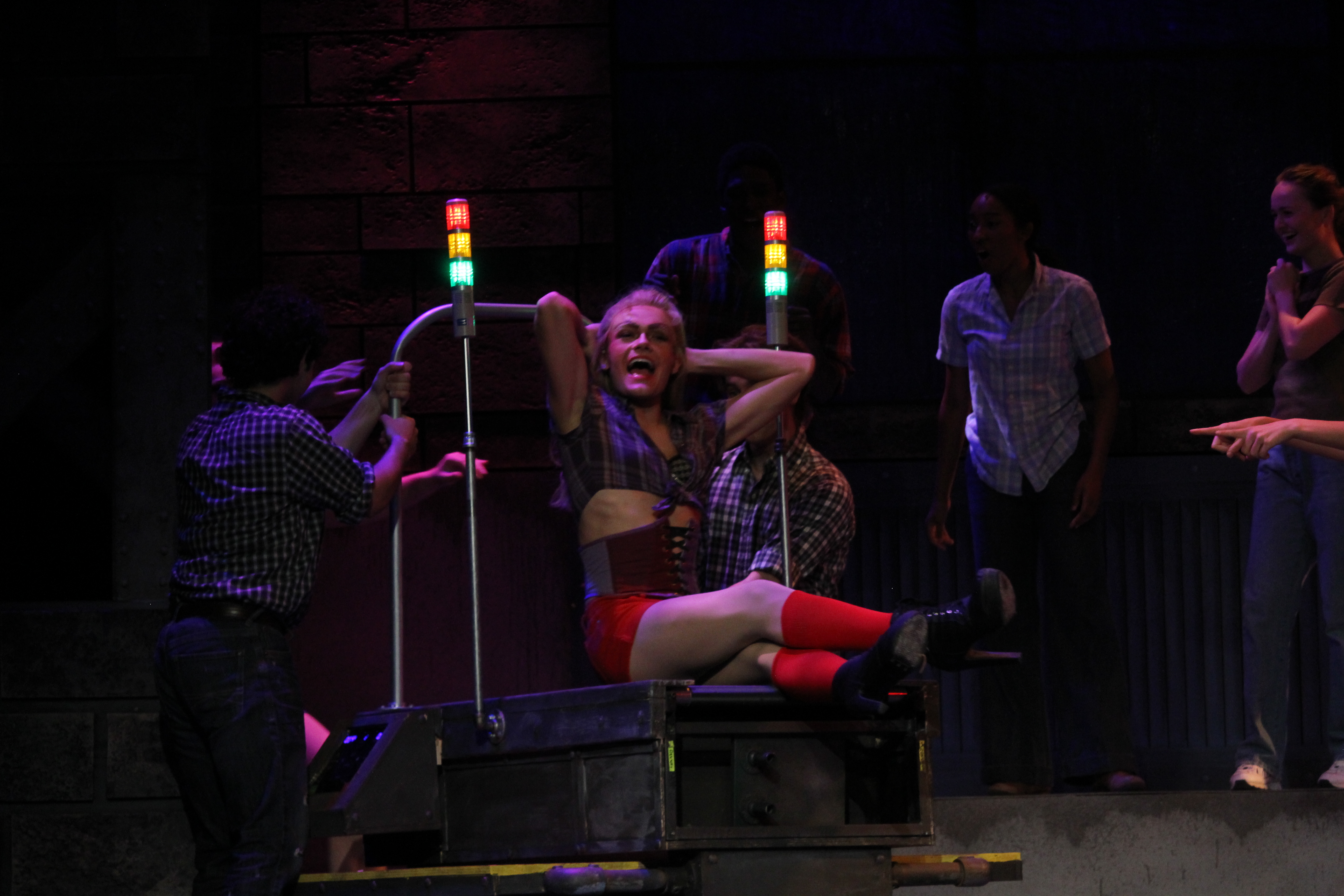 Kinky Boots Scene 4