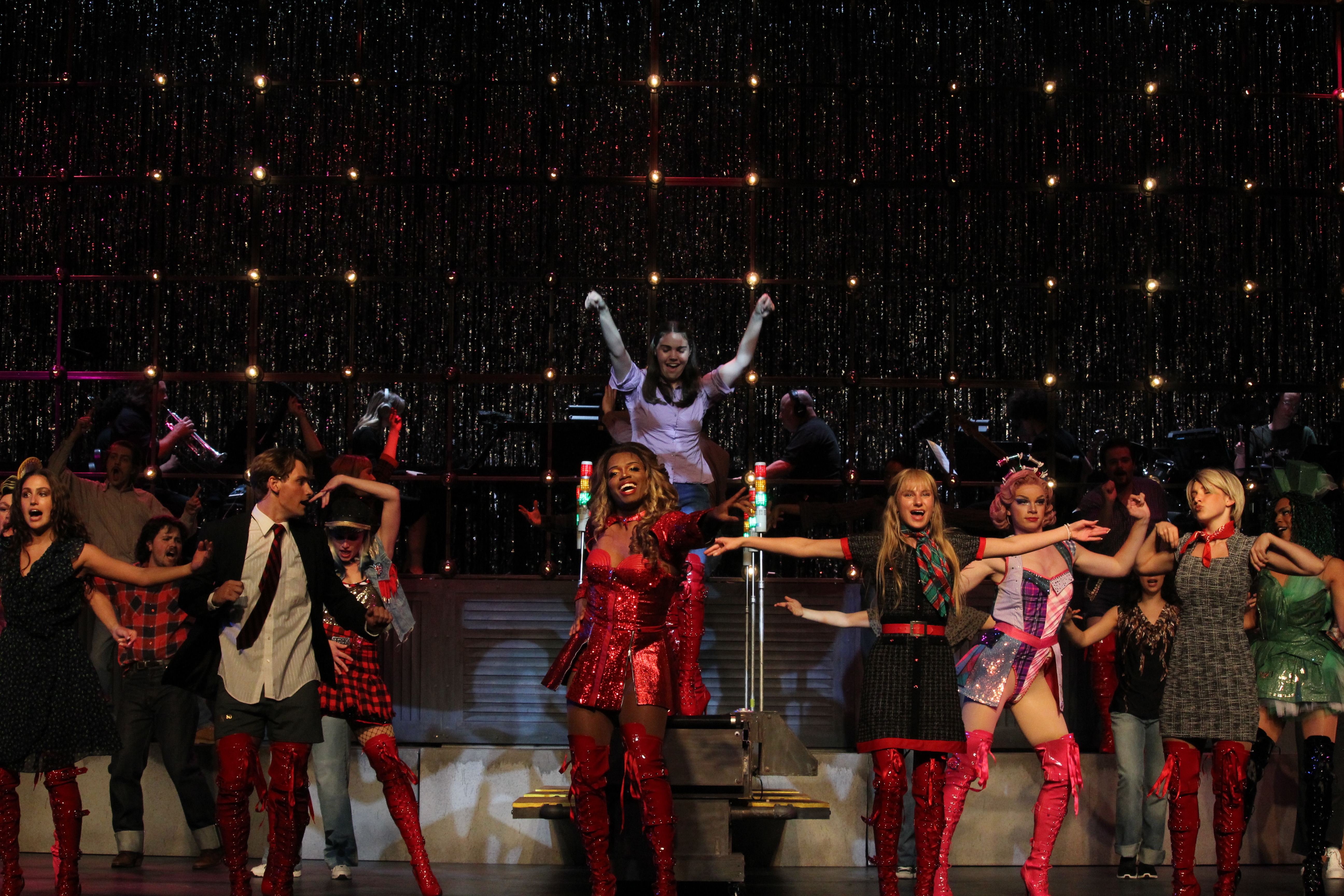 Kinky Boots Scene 7