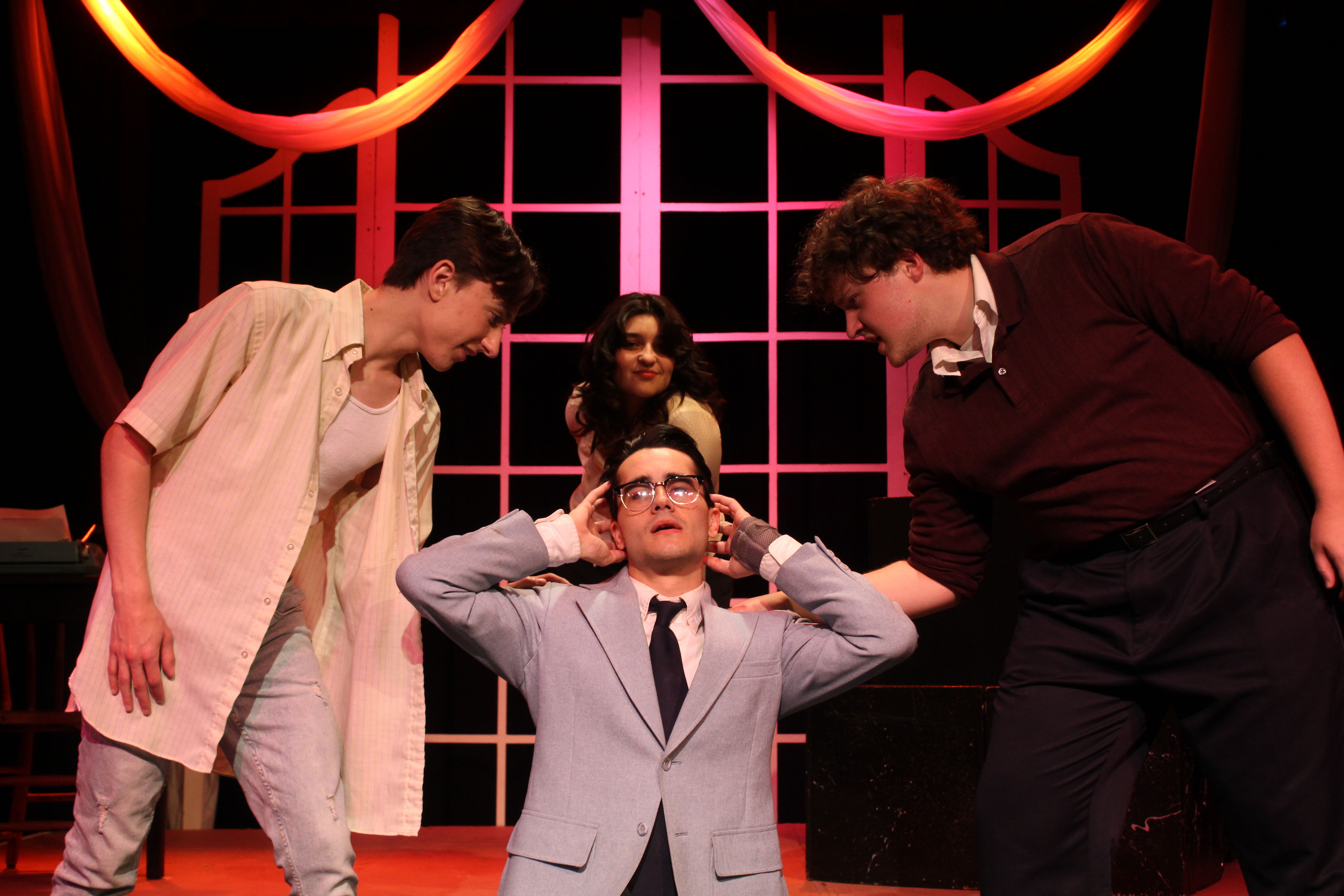 Love Is A Many Splintered Thing