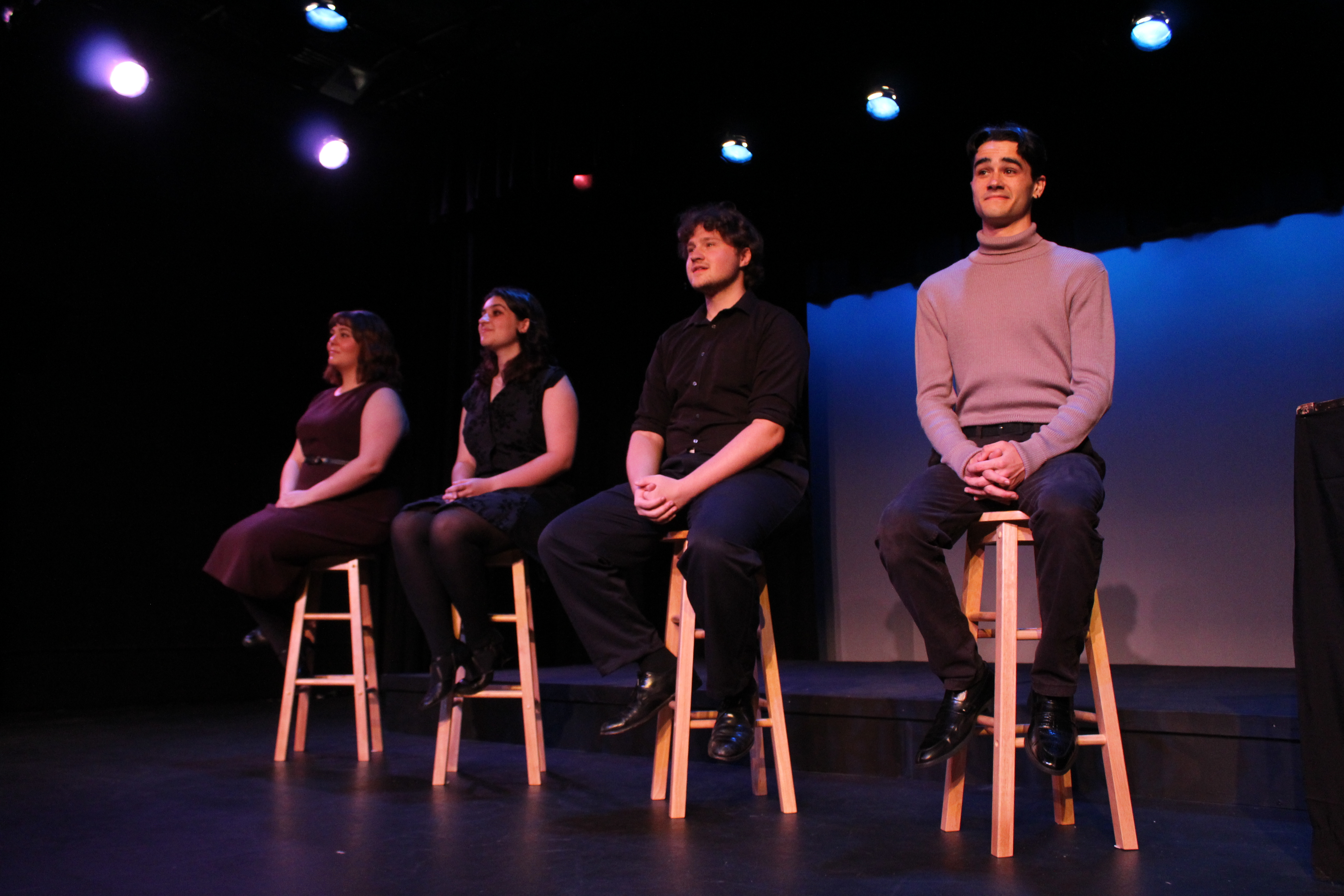 Starting Here Scene 1