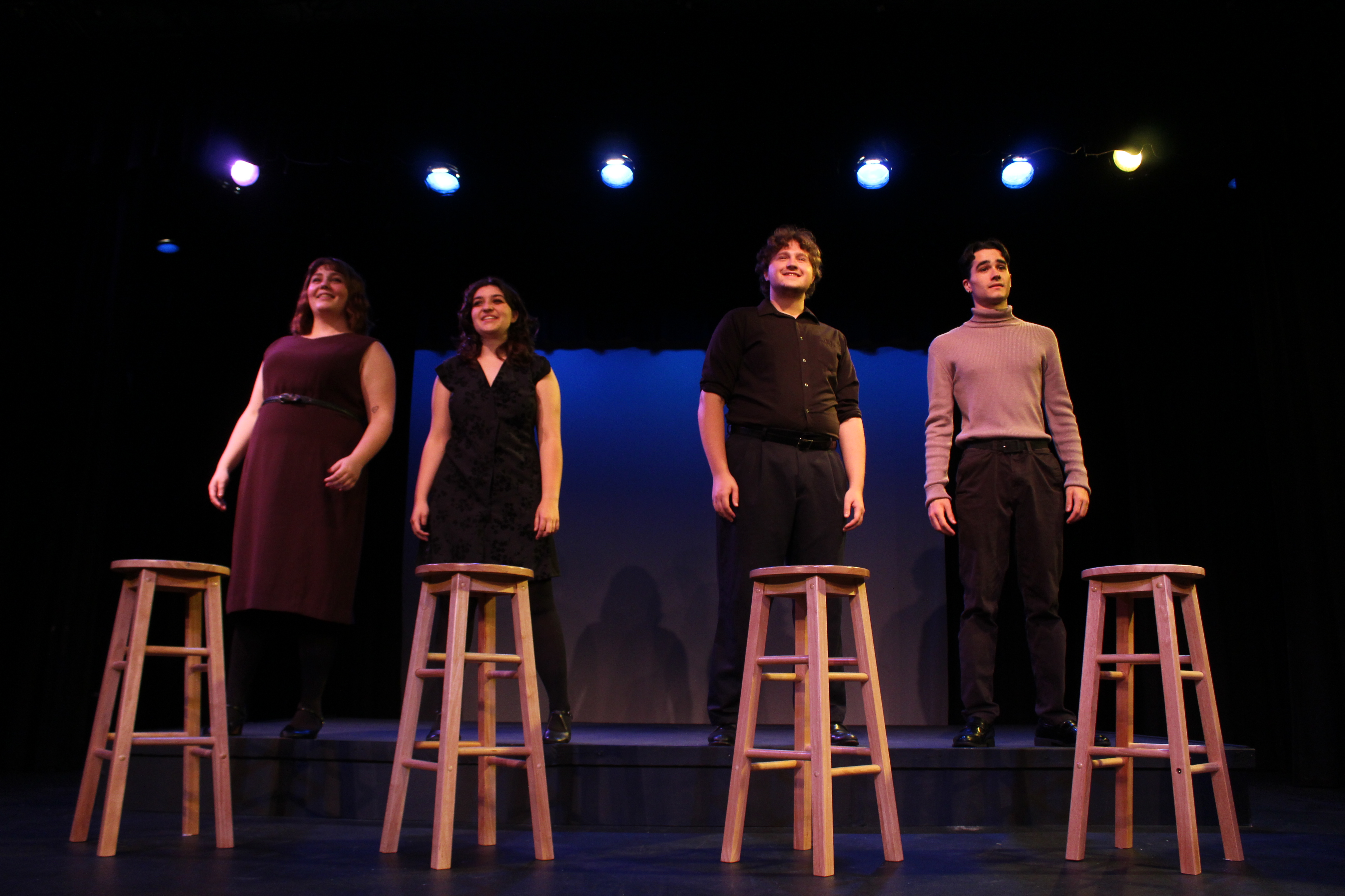 Starting Here, Starting Now